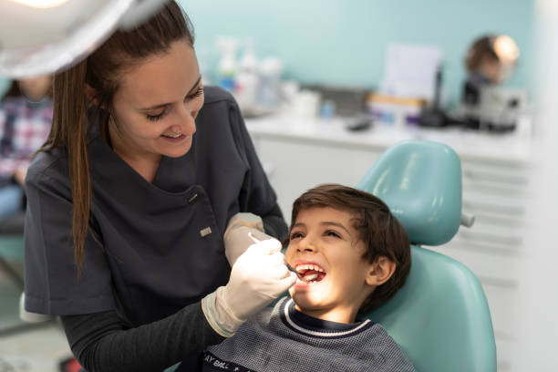 Best Chipped Tooth Repair Near Me  in Bunker Hill, OR